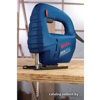 Электролобзик Bosch GST 65 B Professional (0601509120)