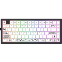 Клавиатура Дарк Проджект KD83A (g3ms Magnetite, черный)