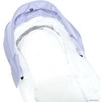 Коляска-люлька Indigo Blues Classic (Bl 02, светло-фиолетовый)