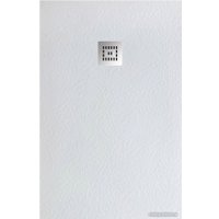 Душевой поддон BelBagno TRAY-MR-UNO-AH-120/80-35-W 120x80
