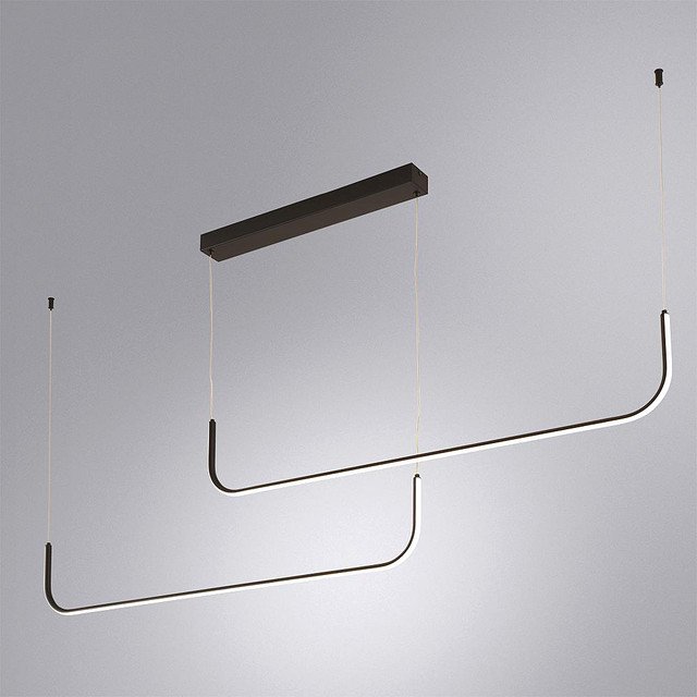 

Подвесная люстра Arte Lamp Dubhe A2917SP-33BK