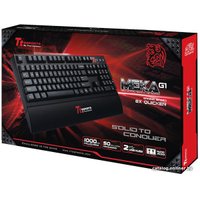 Клавиатура Thermaltake eSports Meka G1