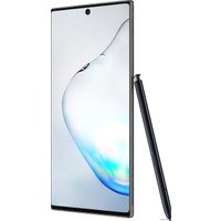 Смартфон Samsung Galaxy Note10+ N9750 12GB/256GB Dual SIM Snapdragon 855 (черный)