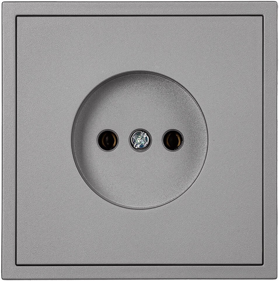 Розетка SmartBuy Капелла SBE-09g-10-S1-N