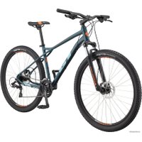 Велосипед GT Aggressor Expert 29 XL 2021