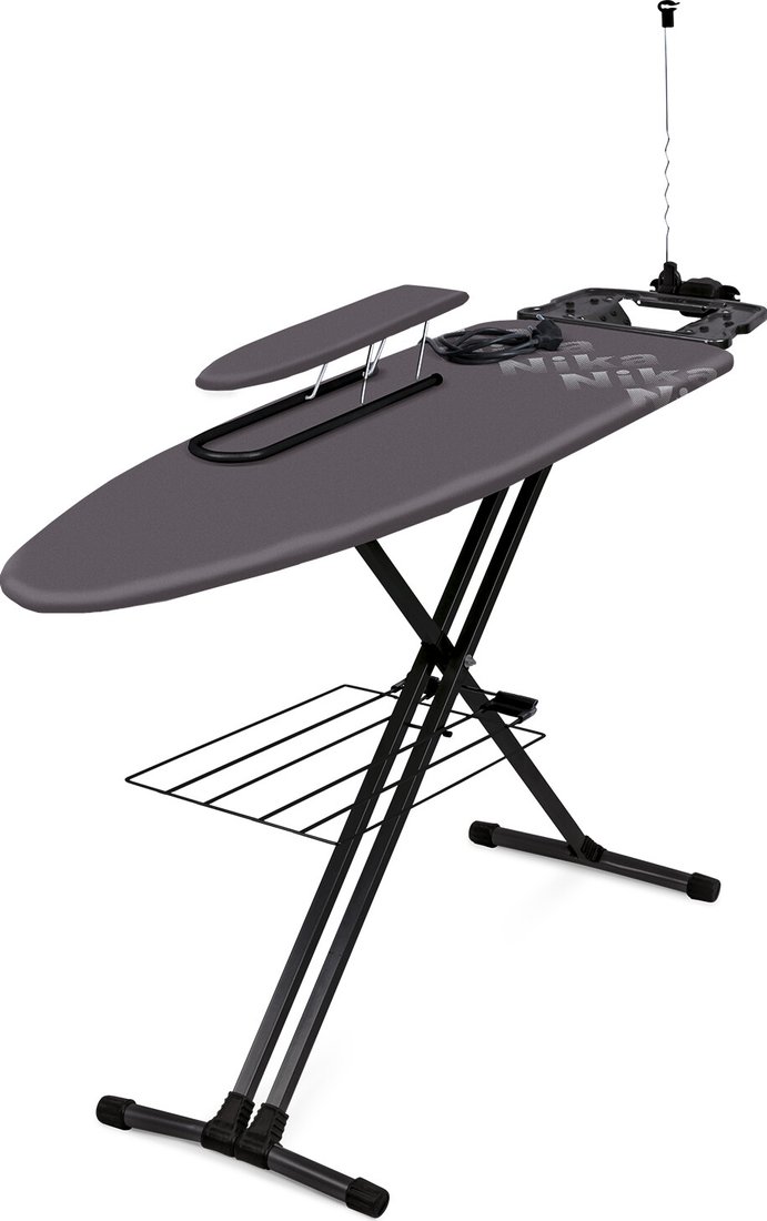 

Гладильная доска Nika Ника 9 Тефлон НТ9/ГФ (графит)