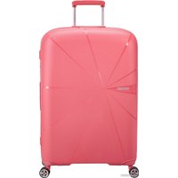 Чемодан-спиннер American Tourister Starvibe Sun Kissed Coral 77 см
