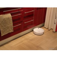 Робот-пылесос Clever&Clean ZPRO-Series White Moon II