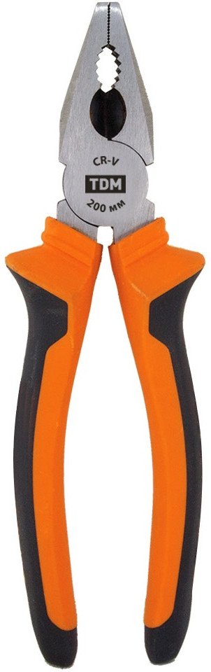 

Плоскогубцы TDM SQ1010-0203