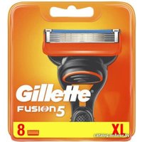 Сменные кассеты для бритья Gillette Fusion5 (8 шт) 7702018851324