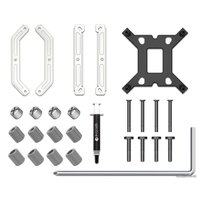 Кулер для процессора ID-Cooling IS-55 ARGB WHITE