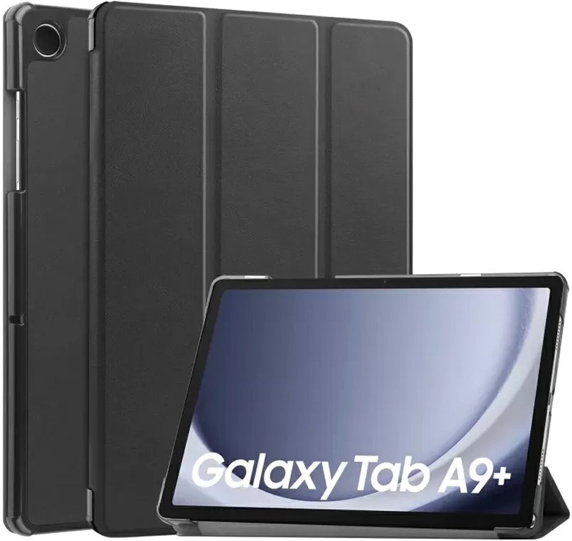

Чехол для планшета KST Smart Case для Samsung Galaxy Tab A9+ 2023 (черный)