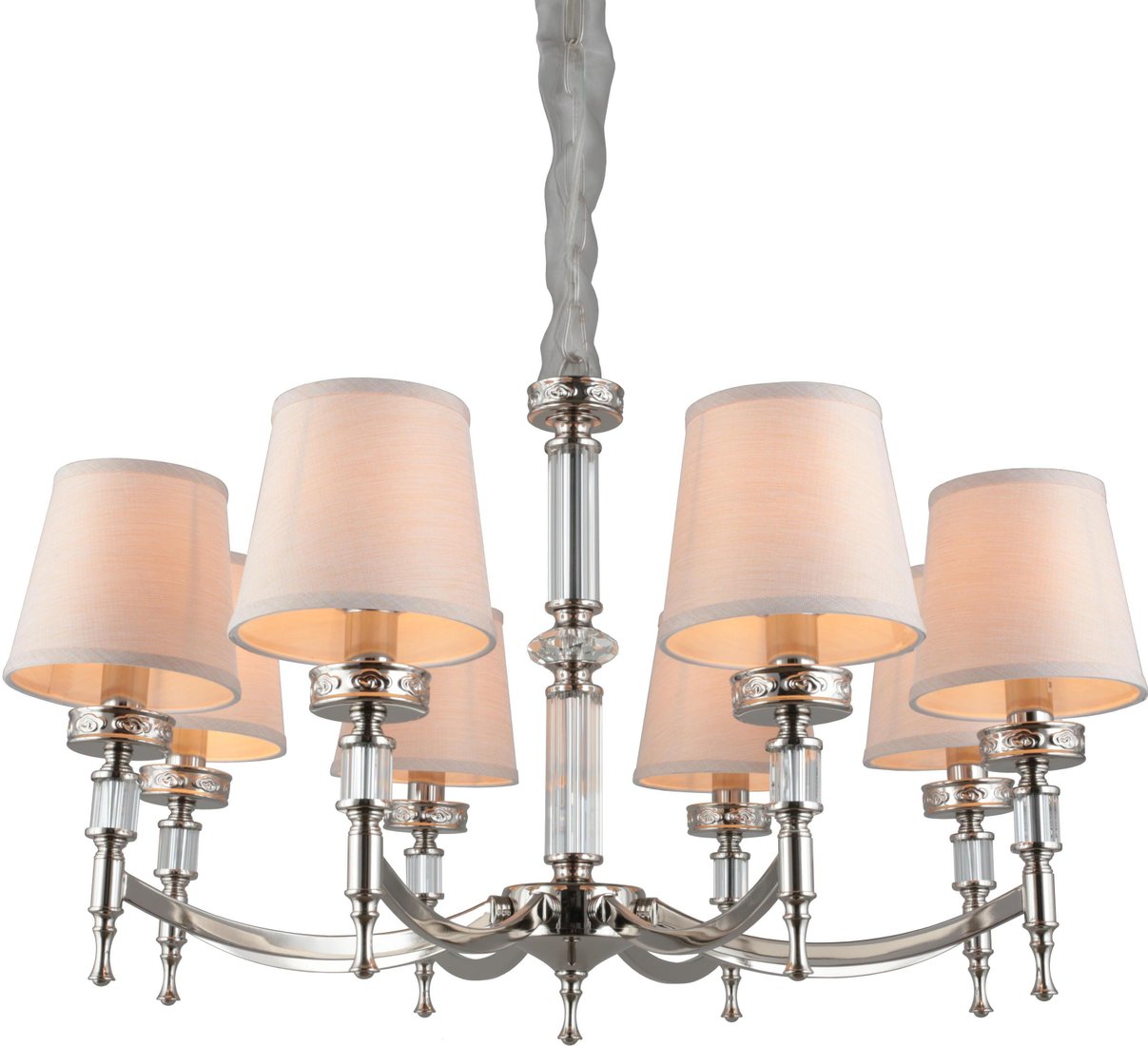 

Подвесная люстра Omnilux OML-87203-08