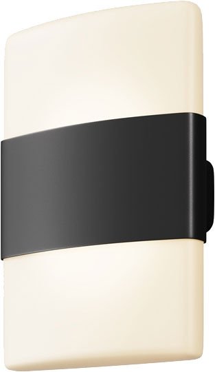 

Уличный настенный светильник Maytoni Rom O442WL-L12GF3K
