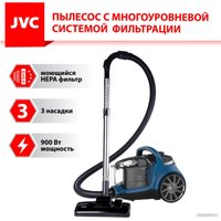 Пылесос JVC JH-VC318