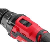 Дрель-шуруповерт Wortex BD 2020-1 DLi BD20201DLi1707 (с 2-мя АКБ)