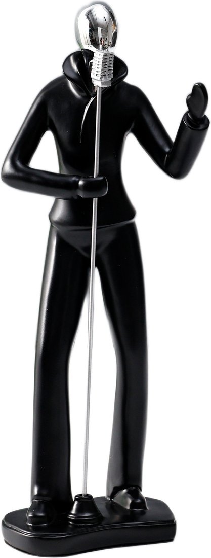 Статуэтка Sima-Land Вокалист 10954817