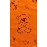 Полотенце Goodness Махровое 70x135 (оранжевый)