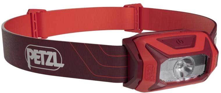 

Фонарь Petzl Tikkina New (красный)