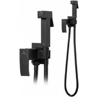 Гигиенический душ Grocenberg GB002 (черный матовый)