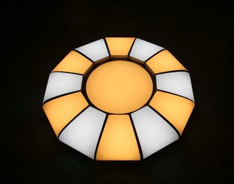 Sfera-sveta 0155-12 210W WH