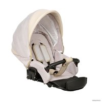 Универсальная коляска Indigo Duo (2 в 1, In 01, бежевый)