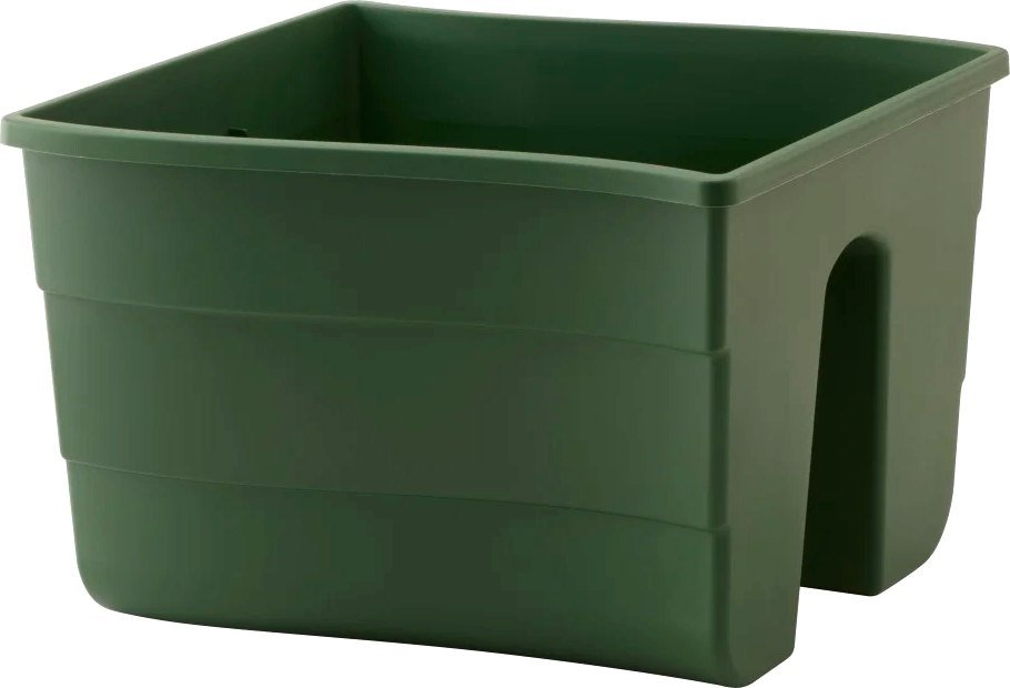 

Кашпо Form-Plastic Fala FP-2488-079 (малахитовый)