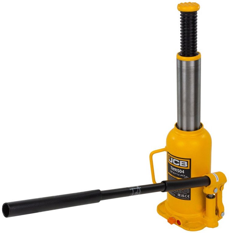 

Бутылочный домкрат JCB TH91504 (15т)