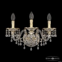 Бра Bohemia Ivele Crystal 16110B/3/165/XL GW V0300