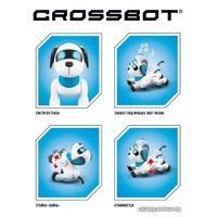 Робот Crossbot Щенок Тоби 870663