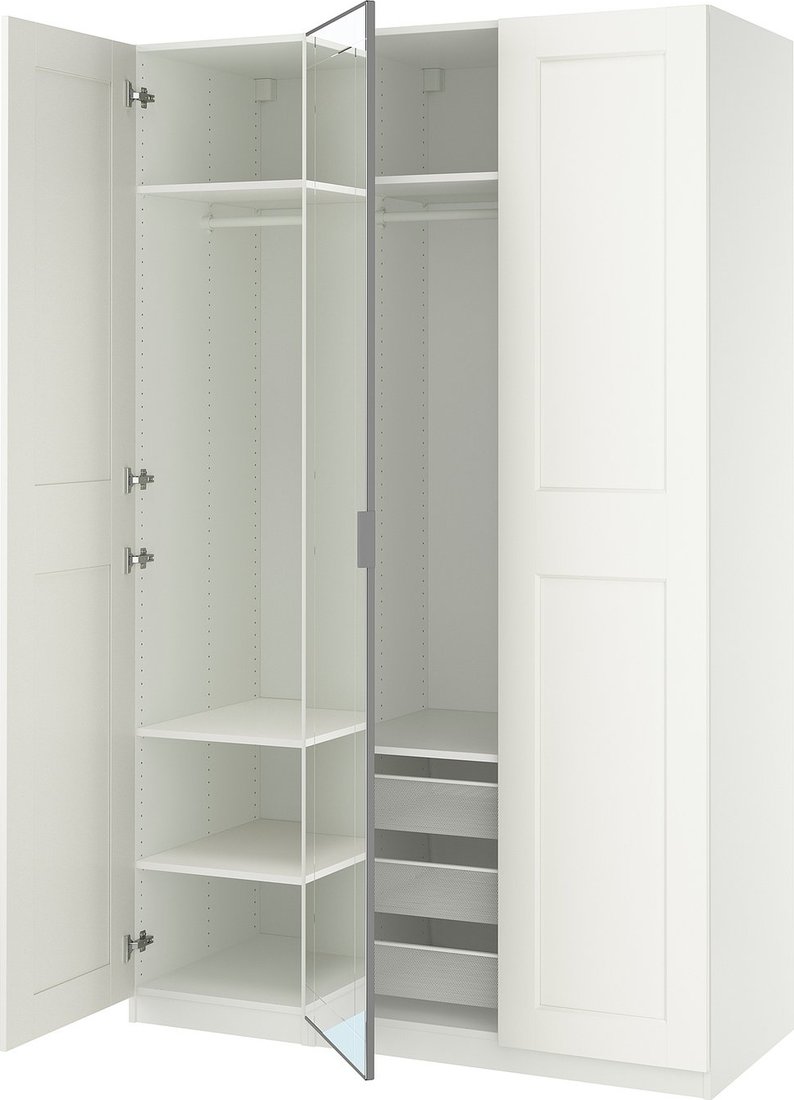 

Шкаф распашной Ikea Pax/kammartorp/grimo s49572535