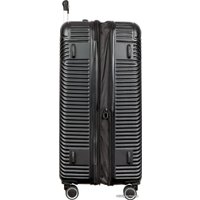 Чемодан-спиннер Gianni Conti Valencia GC201 76 см (черный)