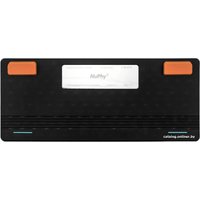 Клавиатура NuPhy Air75 Lunar Gray (Gateron Low-Profile Red 2.0, нет кириллицы)