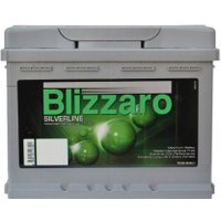 Автомобильный аккумулятор Blizzaro Silverline R+ (60 А·ч) в Бресте