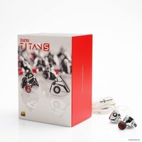 Наушники Dunu Titan S (серебристый)
