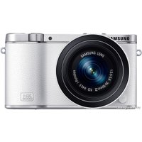 Беззеркальный фотоаппарат Samsung NX3000 Kit 20-50mm