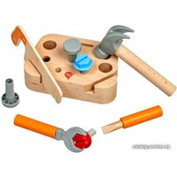 Развивающая игрушка Lucy & Leo Маленький плотник LL241