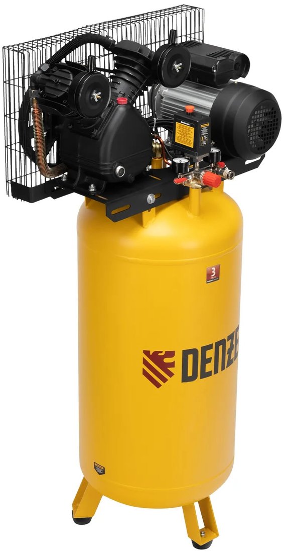 

Компрессор Denzel BCV2200/100V
