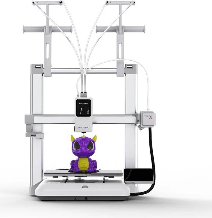 3D-принтер Anycubic Kobra X