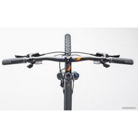 Велосипед Cube Curve Pro (серый, 2017)