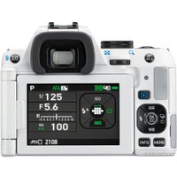 Зеркальный фотоаппарат Pentax K-S2 Kit HD 18-50mm WR