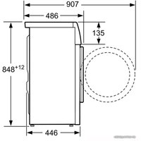 Стиральная машина Bosch WLL24266OE