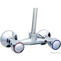 Верхний душ Rubineta R-5 with shower tube (R50062)