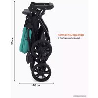 Джип-трансформер Rant Basic Riva PW 01 (2 в 1, green)