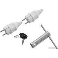 Бензиновый генератор СибрТех БС-3500Э