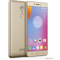 Смартфон Lenovo K6 Note Gold [K53a48]