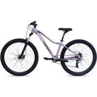 Велосипед Aspect Oasis Pro 27.5 M 2026 (фиолетовый)