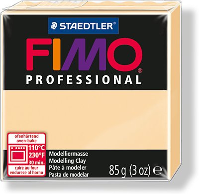 

Полимерная глина Fimo 8004-02 (85 г, шампань)