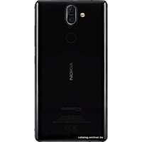 Телефон Nokia 8 Sirocco