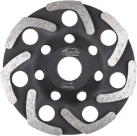 

Алмазная чашка Gepard GP0807-125